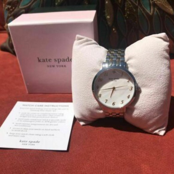 Spade watch 2021 sale